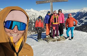 Skitouren Ahrntal - Soft & Slow