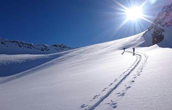 Skidurchquerung: Südtirol Umrundung (Teil 1/4)