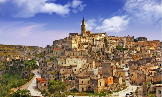 Bergsteiger-Roadtrip Giro d'Italia SUD