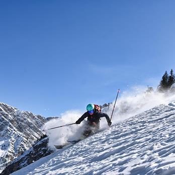 Freeride Cortina