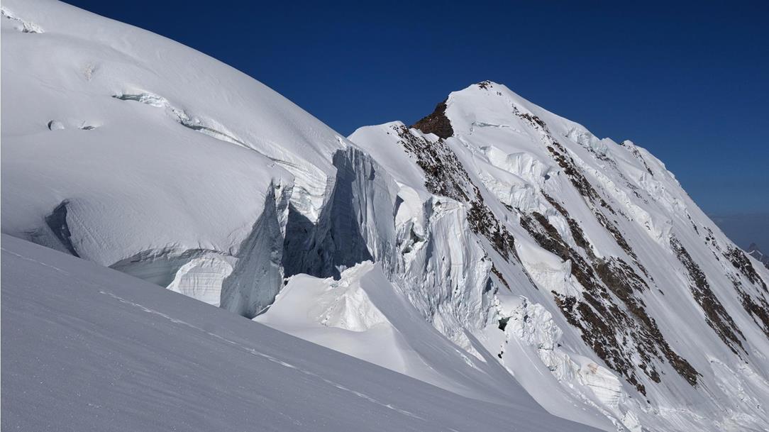 Ski Crossing Tour du Ciel