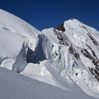Skidurchquerung - Monte Rosa