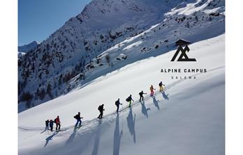 Salewa Alpine Campus - Skitourenkurs Advanced
