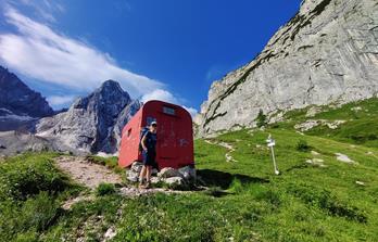 Wild Trail Dolomiten – Marmarole