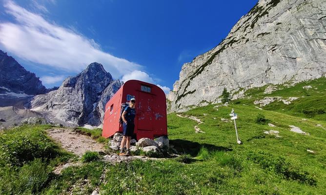 Wild Trail Dolomiten – Marmarole