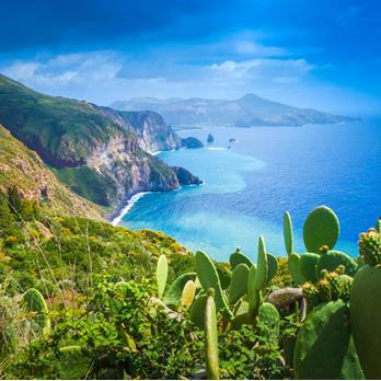 Wanderreise - Liparische Inseln - Italien