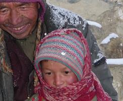 Trekkingreise Ladakh - Klein Tibet