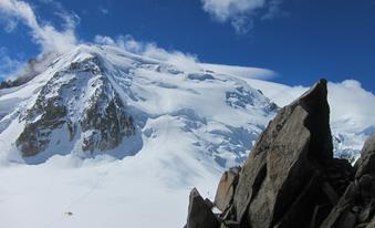Hochtouren - Mont Blanc & Gran Paradiso