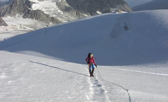 Haute Route - Chamonix bis Zermatt