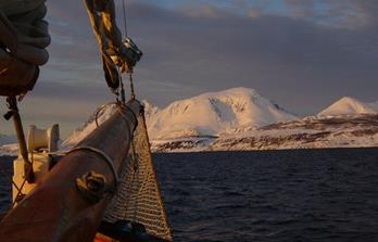 Skidurchquerung Lyngenalpen