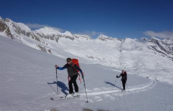 Skitourenwoche Val di Sole - Adamello