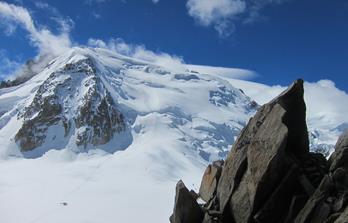 Hochtouren - Mont Blanc & Gran Paradiso