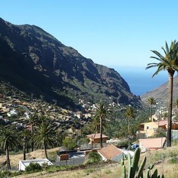 Trekkingreise La Gomera