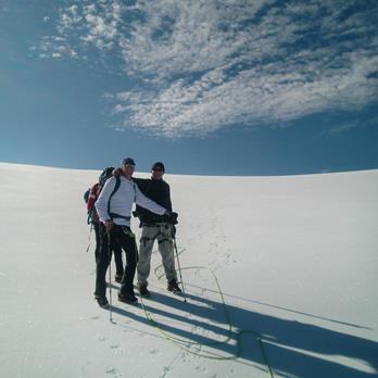 Hochtouren Adamello & Presanella Durchquerung