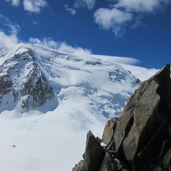 Hochtouren - Mont Blanc & Gran Paradiso