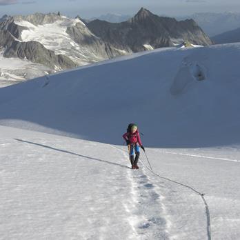 Haute Route - Chamonix bis Zermatt