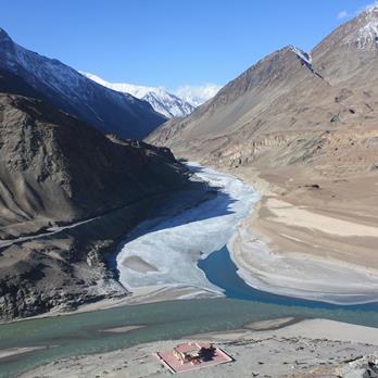 Explorer Indien - Ladakh im Winter