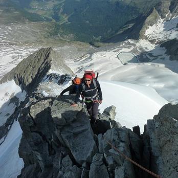 Kombikurs Bergsteigen