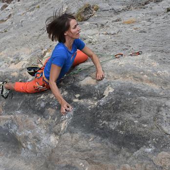 Sportkletterreise Sperlonga, Latium