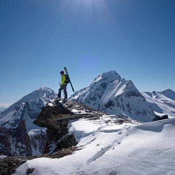 Skitouren Pitztal und Kaunertal