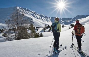 Corso base di scialpinismo - 3 giornate