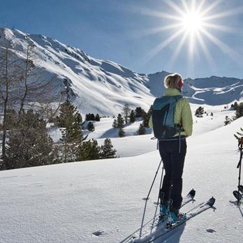 Corso base di scialpinismo - 3 giornate