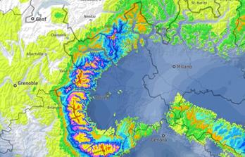 Scialpinismo - Alpi Marittime