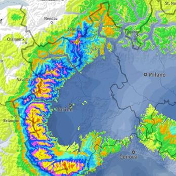 Scialpinismo - Alpi Marittime