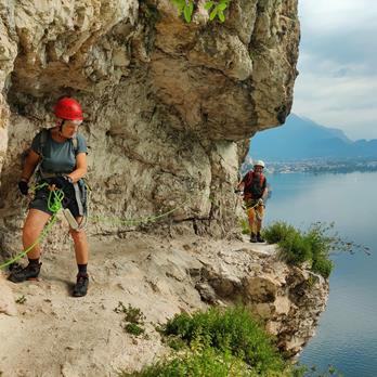 Bergsteiger-Roadtrip Giro d'Italia (NORD)