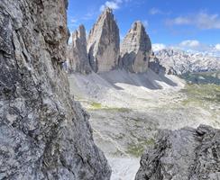 Klettersafari - durch die Dolomiten