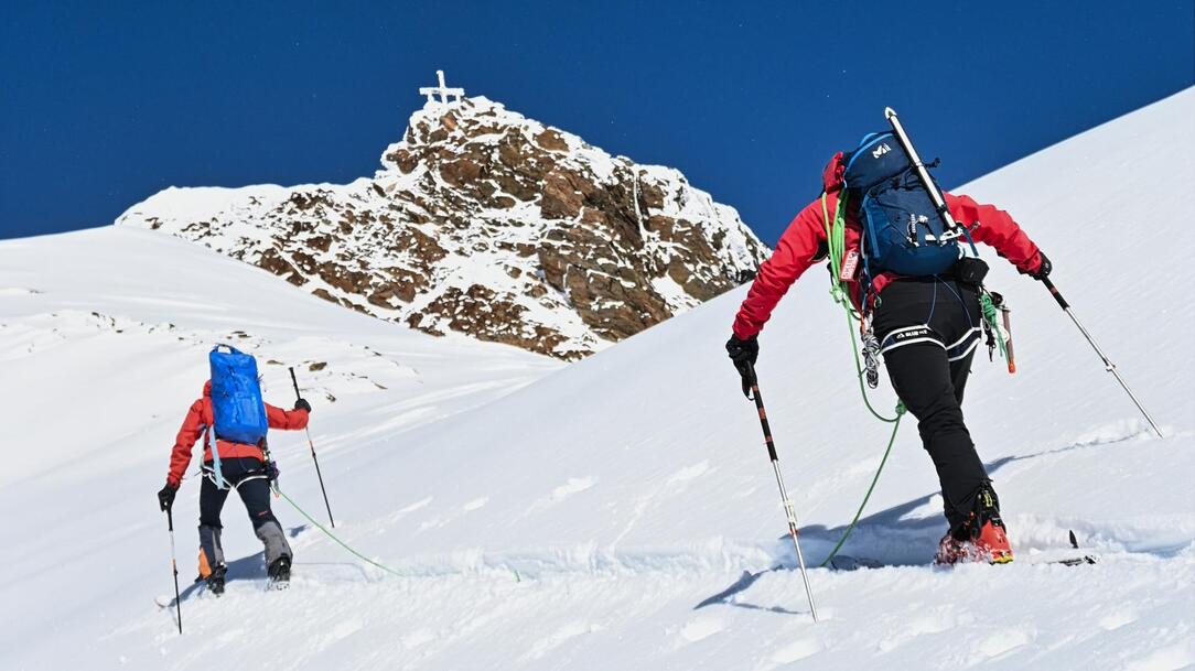 Ski Crossing Tour du Ciel