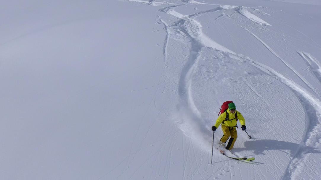 Tour Weekend in Engadin