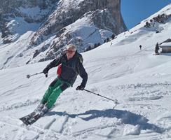 Skitouren Campill Soft & Slow