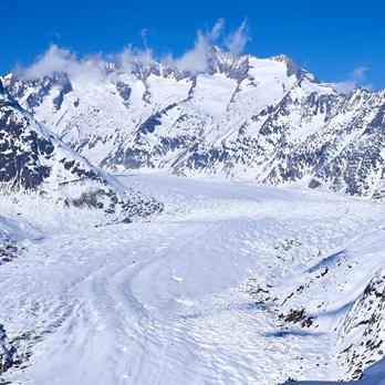 Skihochtouren Konkordiahütte - Schweiz