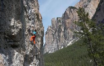 SPECIAL Sportklettern Coachingwoche Dolomiten