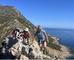 Wild Trail Costa Barranchi