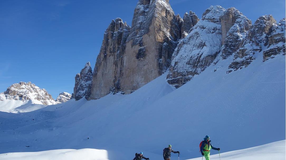 drei-zinnen-dolomiten-skitouren-mit-steffi-1