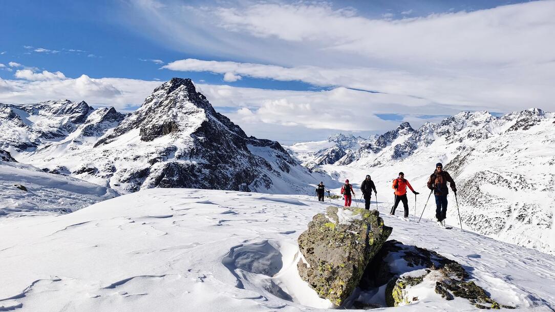 Scialpinismo