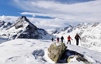 Alpen - Where Snow We Go