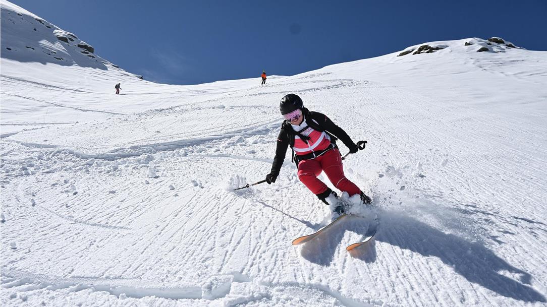 Weekend Ski Touring Course Young & Wild