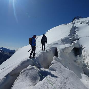 Hochtourenkurs Ortler - Cevedale