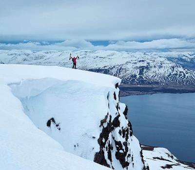 Scialpinismo - Islanda
