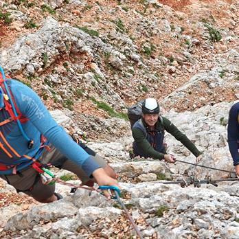 Wild Trail Dolomiten - Anas 126
