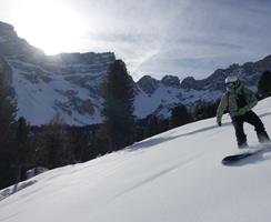 GLOBO ALPIN Skitourentreff - mit Steffi