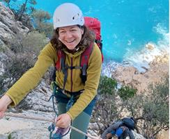 Wild Trail Selvaggio Blu - Original