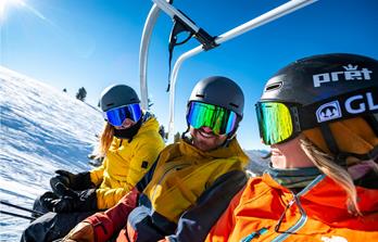 Skisafari - Best of the Dolomites