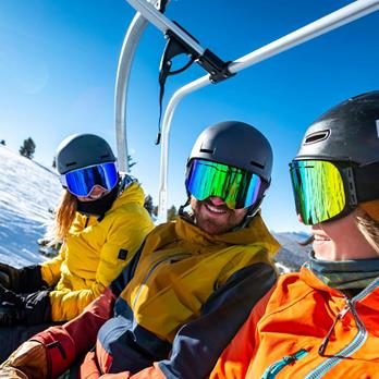 Skisafari - Best of the Dolomites