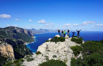 Trekking Sardegna / Selvaggio Blu