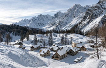 Skitouren Val Formazza - Alpi Devero
