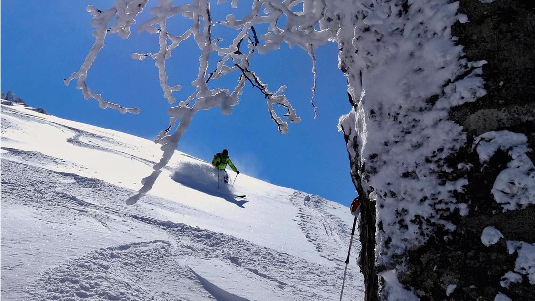 Ski Tour Corsica - Ski & Sea